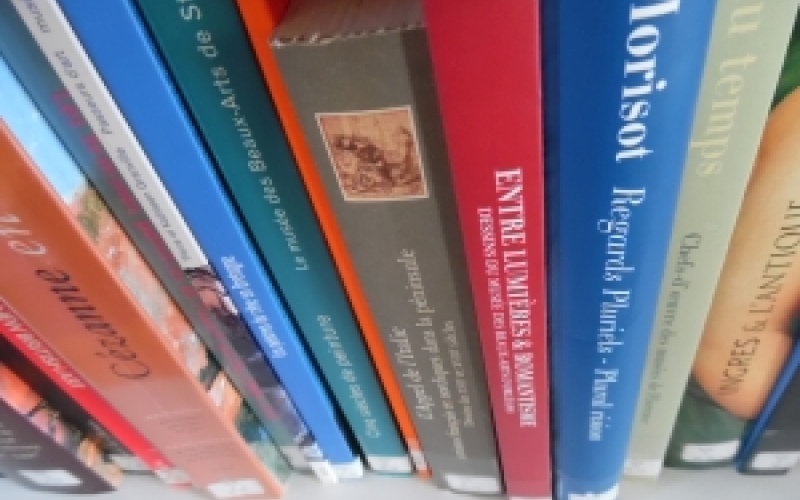 13 000 livres à votre disposition pour vos recherches